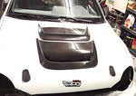 Subaru GTA Vacuum FRP Heat Extractor Hood Vent Scoop