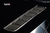 VA Road Rage RR-50 Vacuum Carbon Hood Vent Heat Extractor Set