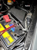 Vacuum Carbon Engine Bay Fuse Box Cover