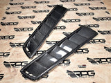 VA Road Rage RR-50 Vacuum Carbon Hood Vent Heat Extractor Set
