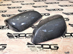 VA Chassis Vacuum Carbon Fiber Mirror Cover Set