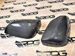 VA Chassis Non-Signal Vacuum Carbon Fiber Mirror Cover Set
