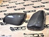 VA Chassis Non-Signal Vacuum Carbon Fiber Mirror Cover Set