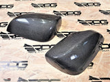 VA Chassis Non-Signal Vacuum Carbon Fiber Mirror Cover Set