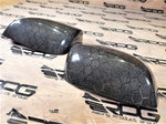 VA Chassis Non-Signal Vacuum Carbon Fiber Mirror Cover Set
