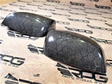 VA Chassis Non-Signal Vacuum Carbon Fiber Mirror Cover Set