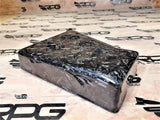 Vacuum Forge Weave Carbon Engine Bay Fuse Box Cover