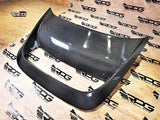 Subaru GTA Vacuum Carbon Heat Extractor Hood Vent Scoop