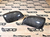 VA Chassis Non-Signal Vacuum Carbon Fiber Mirror Cover Set
