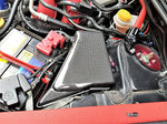Vacuum Carbon Engine Bay Fuse Box Cover