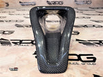 GT2 NACA Aircraft Vacuum Carbon Duct