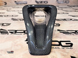 GT2 NACA Aircraft Vacuum Carbon Duct