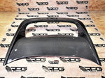 Subaru GTA Vacuum Carbon Heat Extractor Hood Vent Scoop