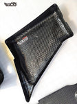 Vacuum Carbon Engine Bay Fuse Box Cover