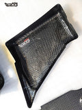 Vacuum Carbon Engine Bay Fuse Box Cover