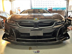 Carbon Universal License Plate Holder