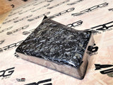 Vacuum Forge Weave Carbon Engine Bay Fuse Box Cover