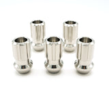 Billetworkz Titanium Lug Nuts