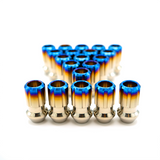 Billetworkz Titanium Lug Nuts