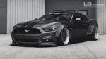 LB★WORKS S550 FORD MUSTANG WIDE BODY KIT (2015+)