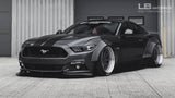 LB★WORKS S550 FORD MUSTANG WIDE BODY KIT (2015+)