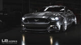 LB★WORKS S550 FORD MUSTANG WIDE BODY KIT (2015+)