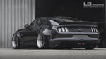 LB★WORKS S550 FORD MUSTANG WIDE BODY KIT (2015+)