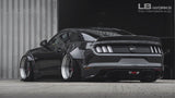 LB★WORKS S550 FORD MUSTANG WIDE BODY KIT (2015+)