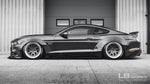 LB★WORKS S550 FORD MUSTANG WIDE BODY KIT (2015+)