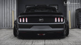 LB★WORKS S550 FORD MUSTANG WIDE BODY KIT (2015+)