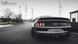 LB★WORKS S550 FORD MUSTANG WIDE BODY KIT (2015+)