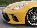 FUJIMURA ROCKET DANCER FRONT BUMPER (FRP) FOR 2009-19 NISSAN 370Z [Z34]