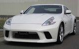 FUJIMURA ROCKET DANCER FRONT BUMPER (FRP) FOR 2009-19 NISSAN 370Z [Z34]