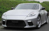 FUJIMURA ROCKET DANCER FRONT BUMPER (FRP) FOR 2009-19 NISSAN 370Z [Z34]