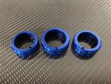 2008-14 WRX/STI CLIMATE CONTROL KNOBS