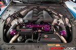 Boost Logic 3″ Titanium Intake Kit Nissan R35 GTR 09+