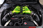 Boost Logic 3″ Titanium Intake Kit Nissan R35 GTR 09+