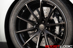 Boost Logic R35 GTR Carbon Ceramic Brake Kit – Full