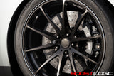 Boost Logic R35 GTR Carbon Ceramic Brake Kit – Full