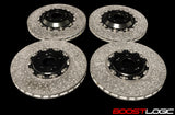 Boost Logic R35 GTR Carbon Ceramic Brake Kit – Full