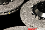 Boost Logic R35 GTR Carbon Ceramic Brake Kit – Full