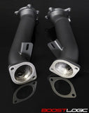 Boost Logic 3″ Downpipe Kit Nissan R35 GTR 09+