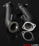 Boost Logic 3″ Downpipe Kit Nissan R35 GTR 09+