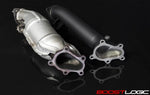 Boost Logic 3″ Downpipe Kit Nissan R35 GTR 09+