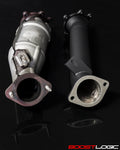 Boost Logic 3″ Downpipe Kit Nissan R35 GTR 09+