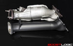 Boost Logic 3″ Downpipe Kit Nissan R35 GTR 09+