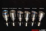 Boost Logic R35 4″ Titanium Exhaust Nissan R35 GTR 09+