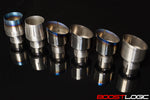 Boost Logic R35 4″ Titanium Exhaust Nissan R35 GTR 09+