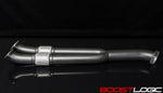 Boost Logic Midpipe (Y-Pipe) Nissan R35 GTR 09+ (Coated)