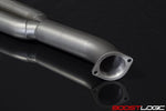 Boost Logic Midpipe (Y-Pipe) Nissan R35 GTR 09+ (Coated)